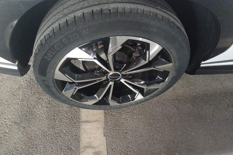 Used Roewe RX5 2023 1.5T Prestige Sliding-Screen Version