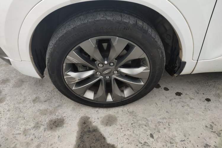 Used Chery Tiggo 5x 2017 1.5T DCT Elite Model