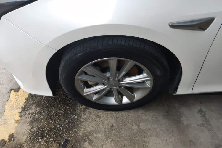 Used AION S 2022 Meizu 580 Left Front Wheel Hub