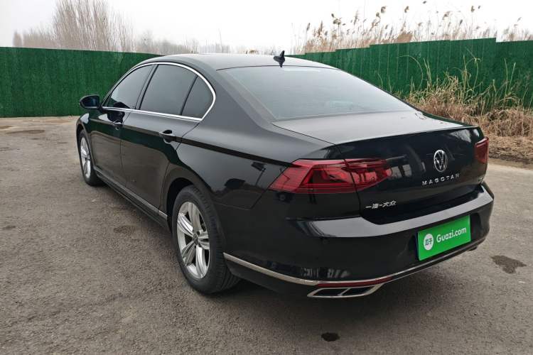 Used Volkswagen Magotan 2023 2 Million Units Limited-Edition 280TSI DSG Comfort Version