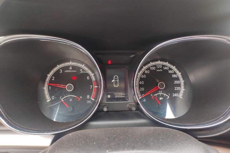 Used Venucia T70 2015 2.0L Manual RuiXiang Edition