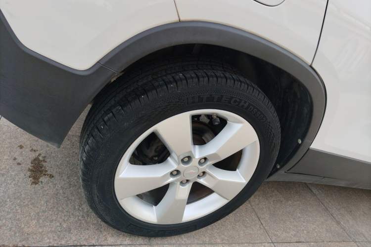 Used Chevrolet Trax 2014 1.4T Automatic Two-Wheel Drive Luxury Model