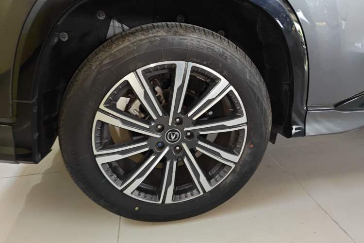 Used CHANGAN CS75 PLUS 2023 3rd Generation 1.5T Automatic Prestige Model
