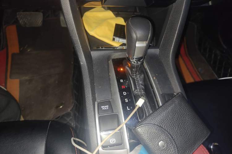 Used Honda Civic 2019 220TURBO CVT Dynamic Edition China VI