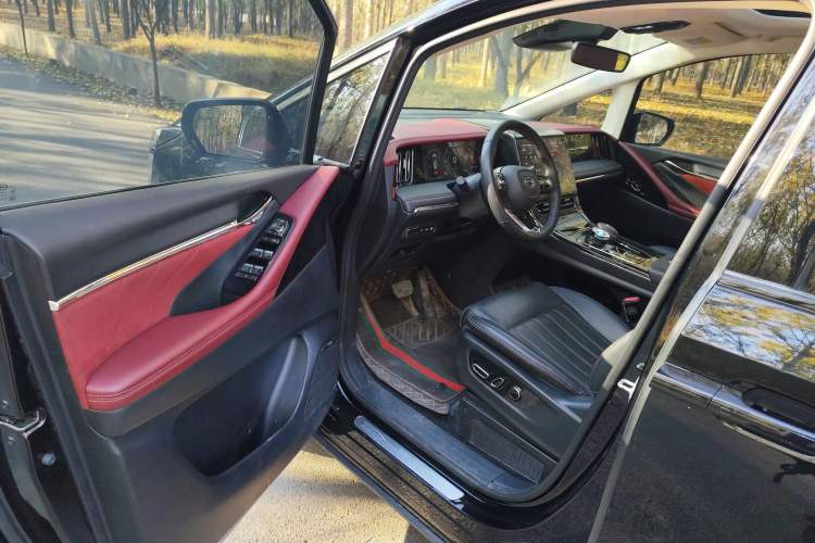 Used GAC Trumpchi E9 2023 E9 Championship Edition
