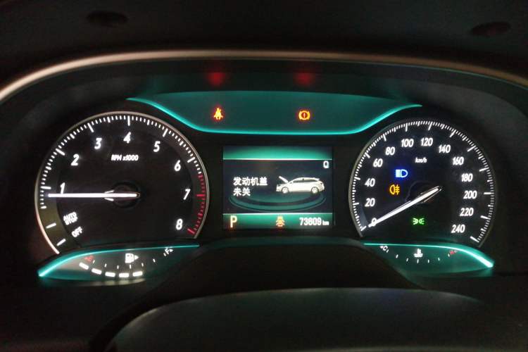 Used Buick Excelle GX 2018 18T Automatic Flagship Model