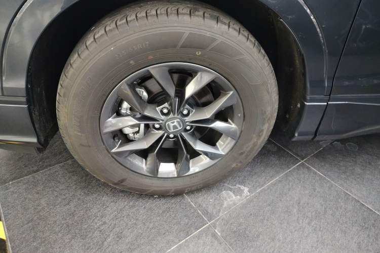 Used Honda Breeze 2023 240TURBO Two-Wheel Drive Elite Edition 5 Seats
