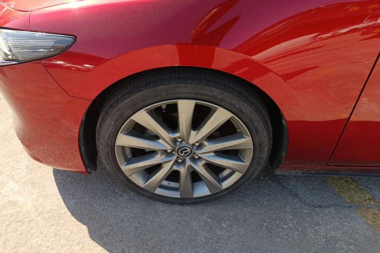 Used Mazda 3 Axela 2020 2.0L Automatic ZhiXuan Edition