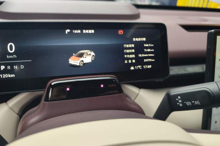 Used Zeekr X 2025 5-Seater Rear-Drive Version
