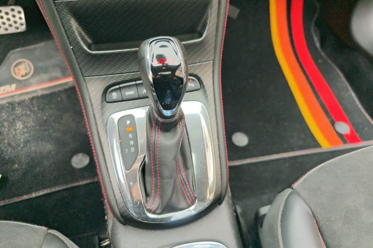 Used Buick Verano 2016 Hatchback GS 20T Dual-Clutch Passionate Sporty Model