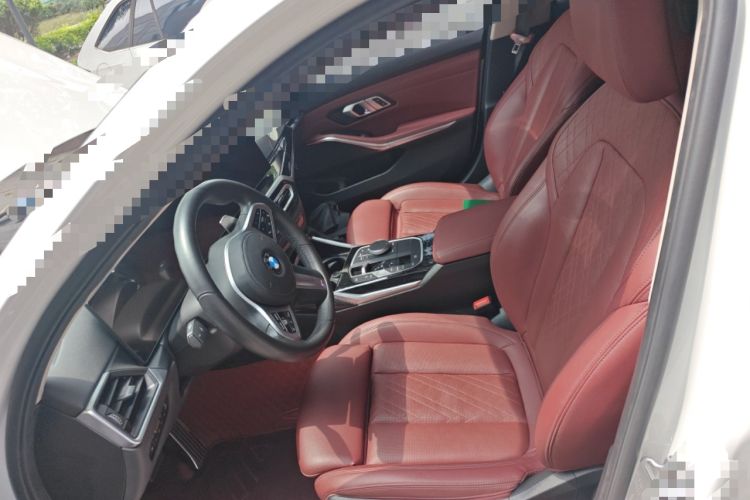 Used BMW 3 Series 2023 320Li M Sport Package
