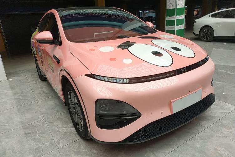 Used XPeng G6 2023 580 Long-Range Pro