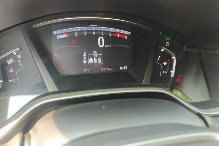 Used Honda Breeze 2020 240TURBO CVT 2WD Luxury Edition