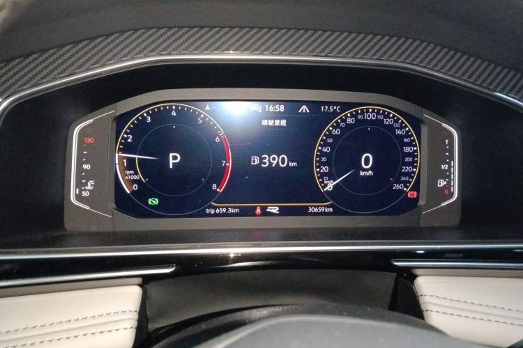 Used Volkswagen Tiguan L 2024 380TSI Automatic All-Wheel Drive R-Line Enhanced 7-Seater