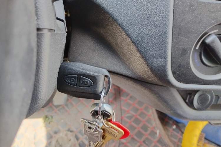 Used CHANGAN KAICHENG Star 5 2022 1.4L Classic Edition Van JL473Q3 Vehicle Key