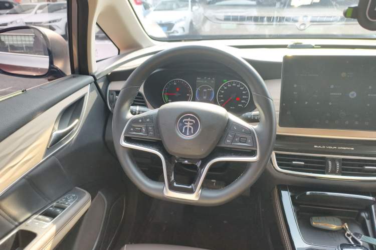 Used BYD Song MAX New Energy 2022 DM-i 105KM Flagship Model