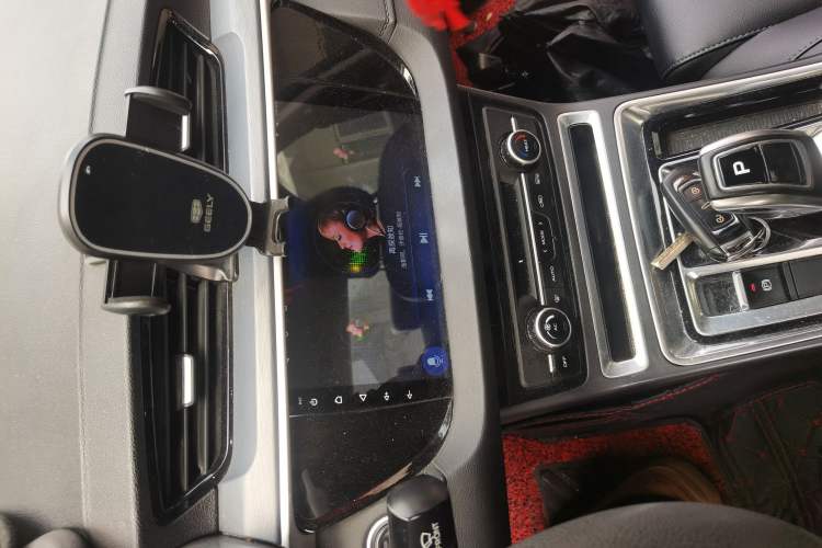 Used Geely Auto Emgrand New Energy 2019 EV500 Ambition Standard Range Edition
