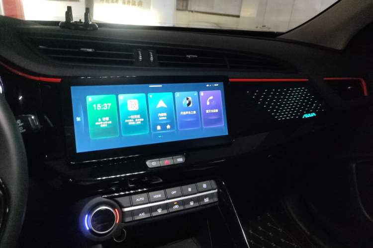 Used Dongfeng Aeolus AX7 2022 Mach Edition 1.5T DCT DF41
