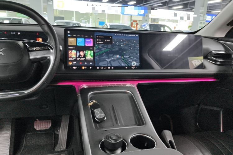 Used XPeng G9 2022 702 Pro
