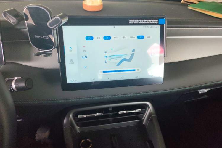 Used BYD Qin PLUS 2025 DM-i Smart Drive 55KM Leading Model