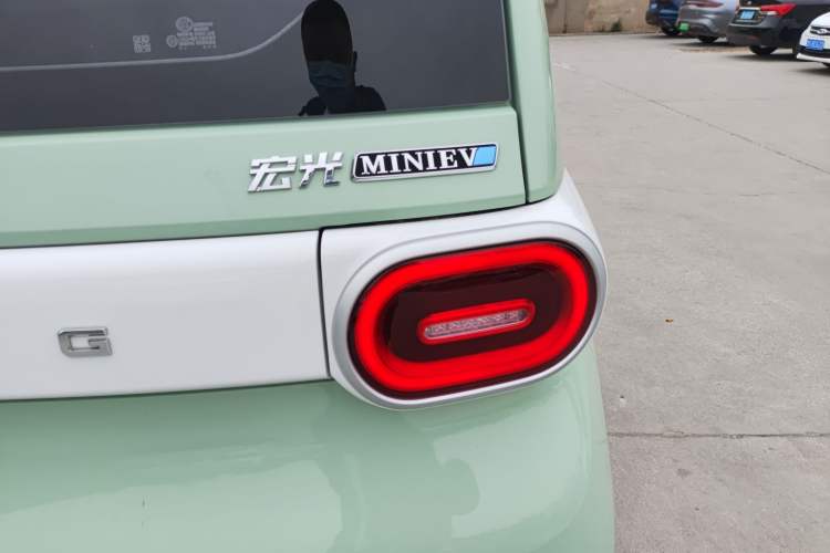 Used Wuling Hongguang MINIEV 2024 3rd Generation 215km Youth Edition