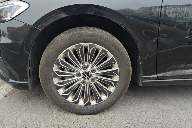 Used Volkswagen Lavida 2021 280TSI DSG Comfort Edition Left Front Wheel Hub