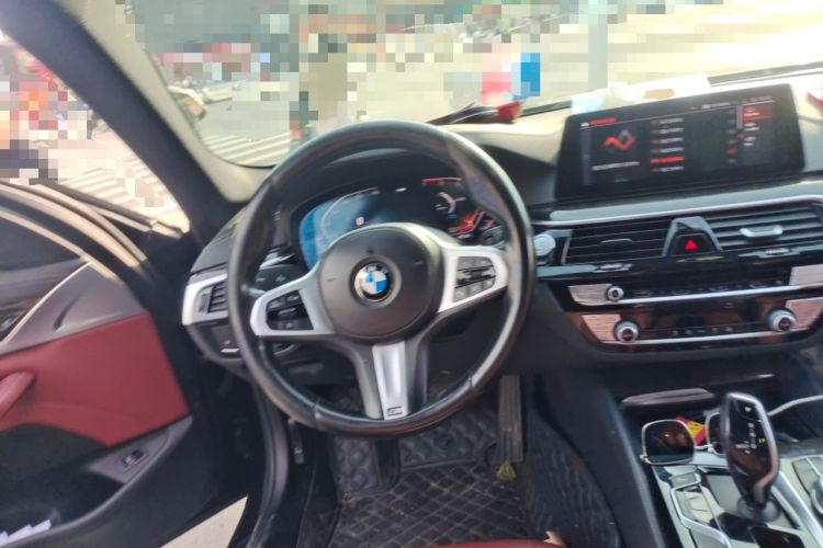 Used BMW 5 Series 2020 525Li M Sport Package