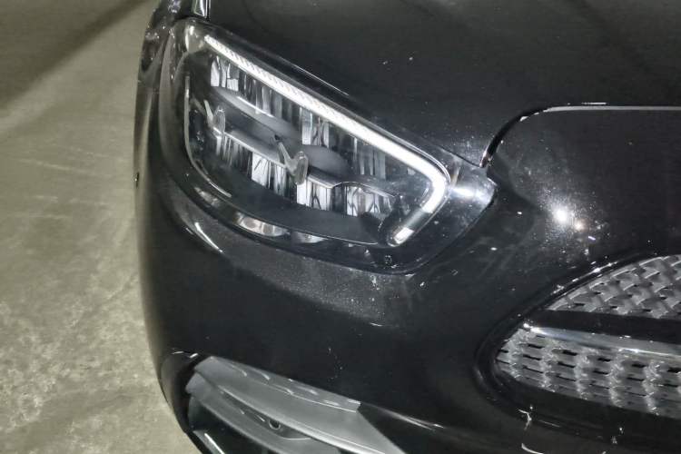 Used Mercedes-Benz E-Class 2023 E 300 L Sporty and Stylish Model