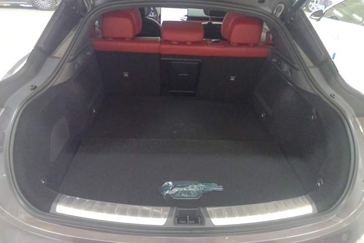 Used Zeekr 007GT 2025 Rear-Drive Intelligent Driving Version 75 kWh