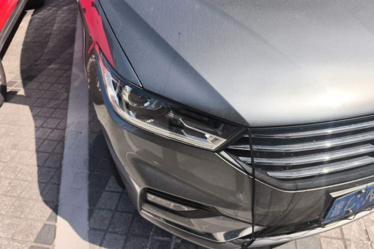 Used Baojun 360 2019 1.5L Manual Elite Version China VI
