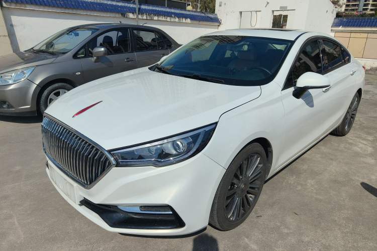 Used Hongqi H5 2019 30TD Dynamic Edition