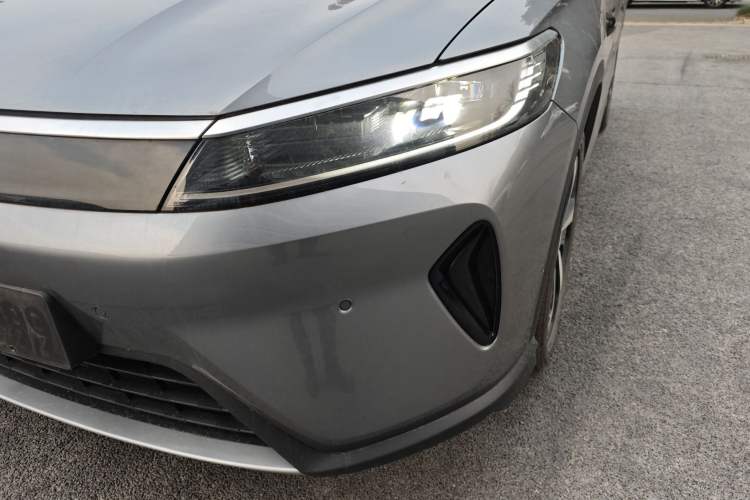 Used BYD Sealion 05 DM-i 2025 DM-i Smart Drive 115KM Flagship Model Left Front Headlight