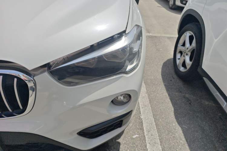 Used BMW X1 2019 sDrive18Li Fashion Model