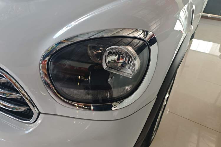 Used MINI Countryman 2017 1.5T COOPER
