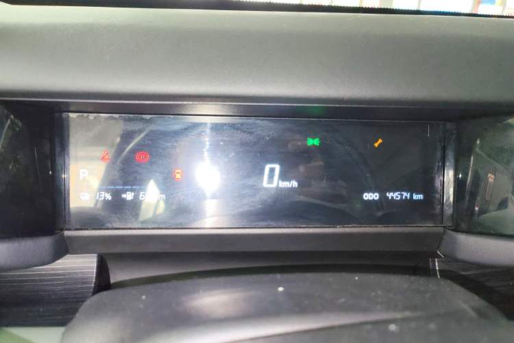 Used iCAR 03 2024 501km Two-Wheel Drive Long-Range Yuechao Edition
