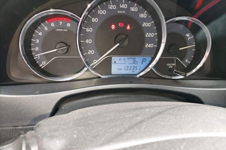 Used Toyota Levin 2017 Revised 185T CVT Elite Edition China V Standard