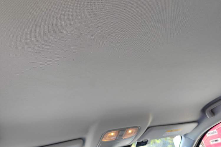 Used CHANGAN KAICHENG F70 2022 2.4T Gasoline Automatic 4x4 Overland Edition Standard Wheelbase 4K22D4T Headliner