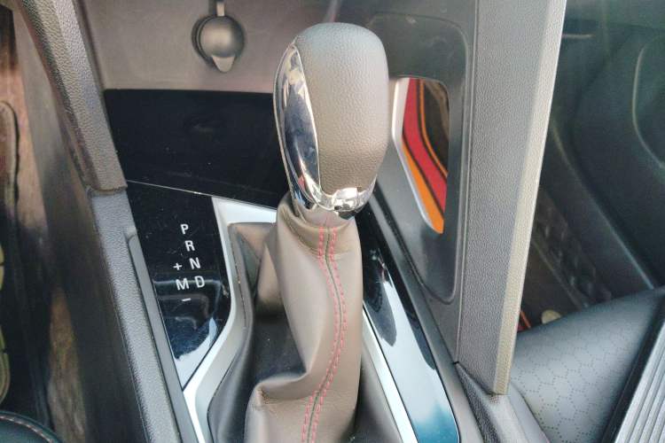 Used Chevrolet Orlando 2020 Light Hybrid Redline 530T Automatic Enjoyment Edition (5+2 Models)
