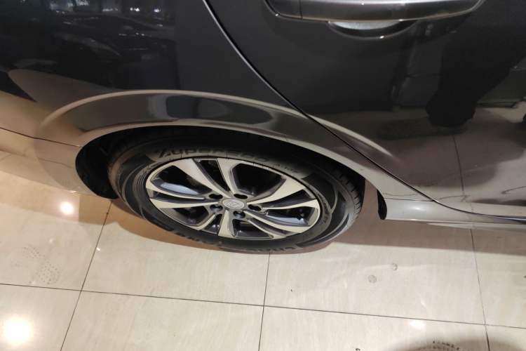 Used CHANGAN Eado 2024 PLUS Blue Whale NE 1.4T GDI DCT High-Energy Edition Right Rear Wheel Hub