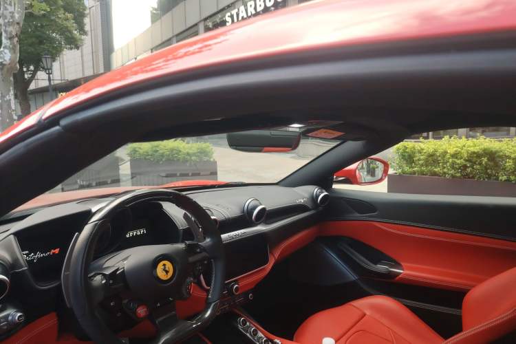 Used Ferrari Portofino 2021 3.9T M