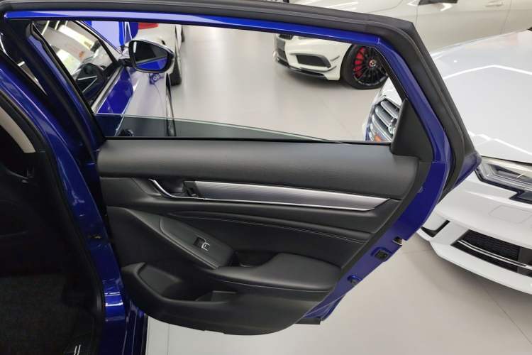 Used Honda Accord 2018 260TURBO Luxury Edition China V Emission Standard