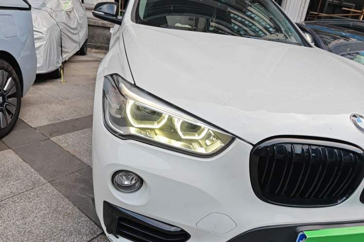 Used BMW X1 2016 sDrive18Li Premium Edition
