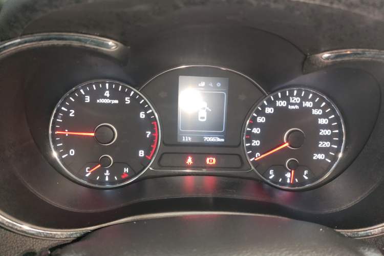 Used Kia K3 2016 1.6L Manual GL