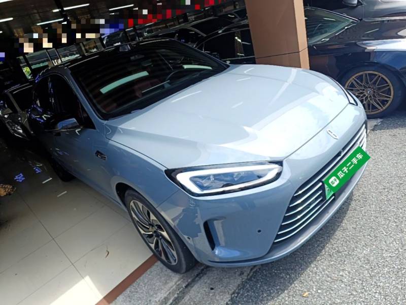 Used Hima AITO M5 2023 Extended-Range Rear-Drive Intelligent Driving Version — 3