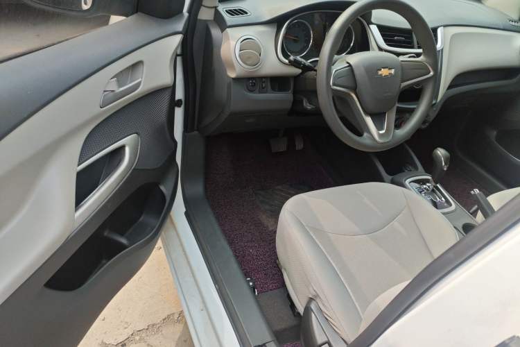 Used Chevrolet Sail 2018 Sail 3 1.3L AMT Ideal Edition