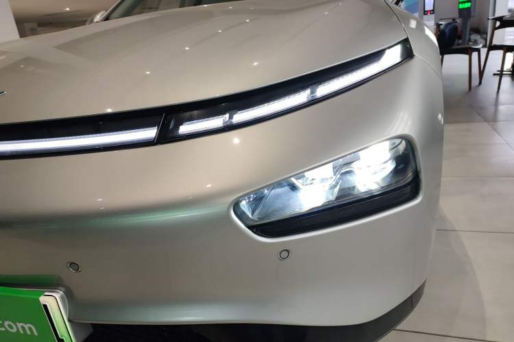 Used XPeng P7 2020 586N
