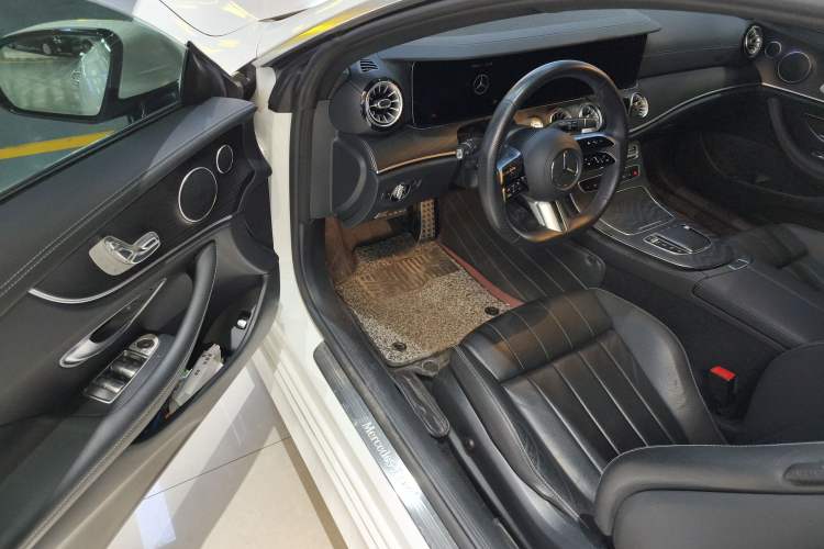 Used Mercedes-Benz E-Class (Import) 2023-Year Restyled E 260 Coupe
