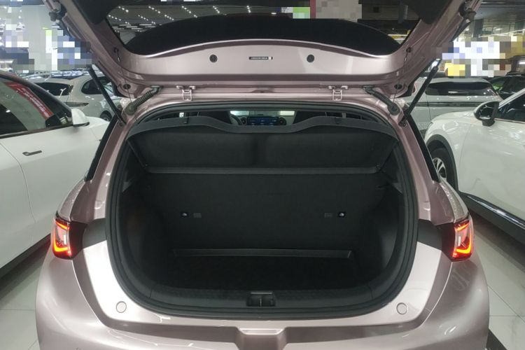 Used BYD Dolphin 2023 420 km Free Version
