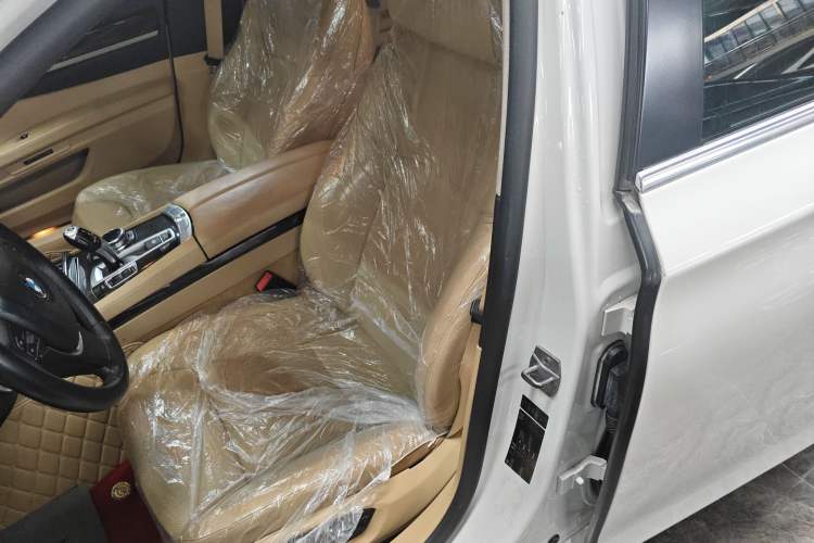 Used BMW 7 Series 2013 740Li Leading Model