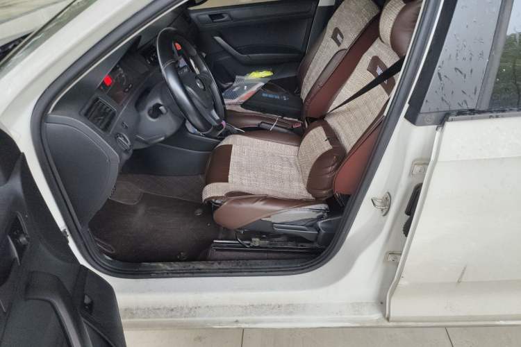 Used Volkswagen Santana 2018 1.5L Automatic Fashion Edition